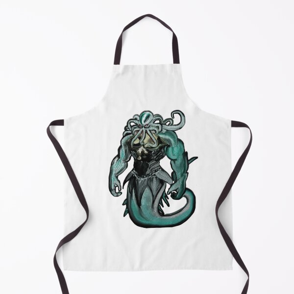 Item preview, Octopus Head Cthulhu Henchman Illusion designed and sold by GooGoblin.