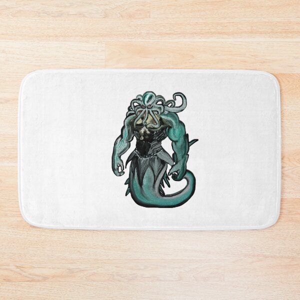 Item preview, Octopus Head Cthulhu Henchman Illusion designed and sold by GooGoblin.