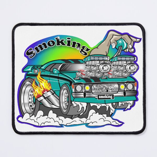 Item preview, smoking fb designed and sold by Frank Bondin.
