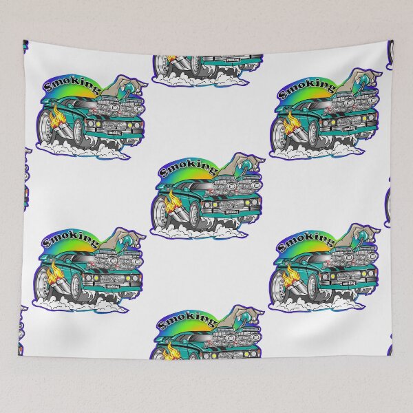 Item preview, smoking fb designed and sold by Frank Bondin.