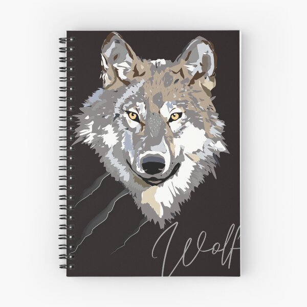 Item preview, The strength of the wolf is the pack, and the strength of the pack is the wolf. ? There’s something mesmerising about the raw power and untamed spirit of the wilderness. designed and sold by bozet.