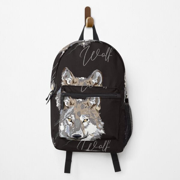 Item preview, The strength of the wolf is the pack, and the strength of the pack is the wolf. ? There’s something mesmerising about the raw power and untamed spirit of the wilderness. designed and sold by bozet.
