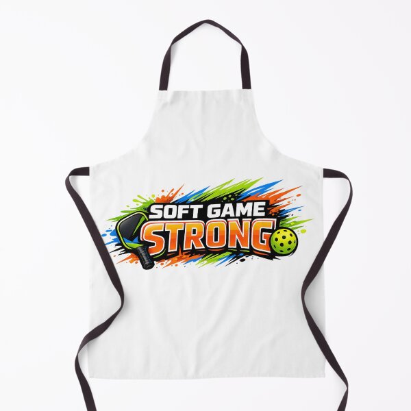 Item preview, Soft Game Strong Pickleball Shirt – Gift for Players designed and sold by Pickleball-Gift.