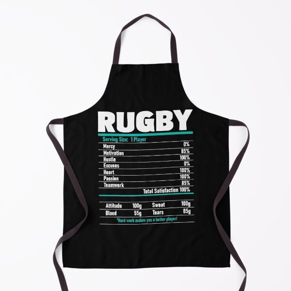 Item preview, Rugby Stats Player Ratings Funny Sports designed and sold by GabrieSketcham.