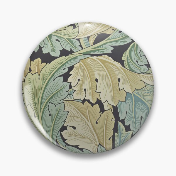 Item preview, William Morris Acanthus Pattern designed and sold by maniacfitness.