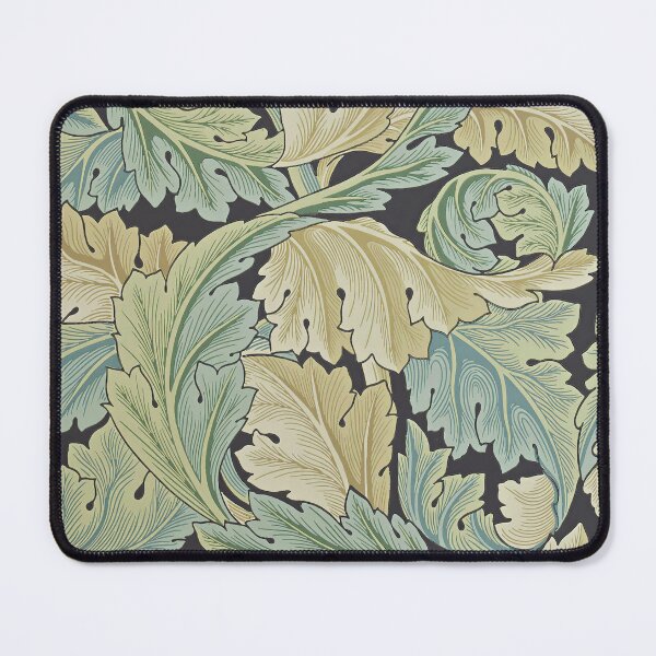 Item preview, William Morris Acanthus Pattern designed and sold by maniacfitness.