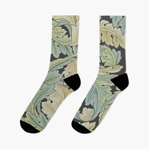 Item preview, William Morris Acanthus Pattern designed and sold by maniacfitness.