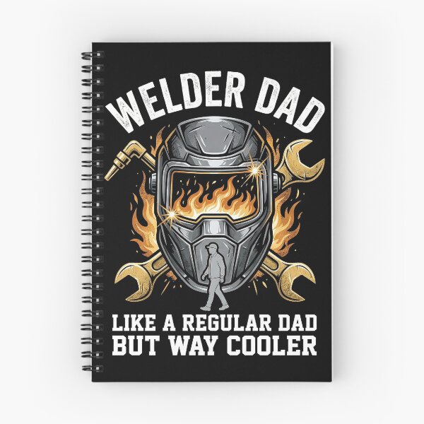 Item preview, Welder Dad But Cooler T-Shirt designed and sold by SayIt-Wear.