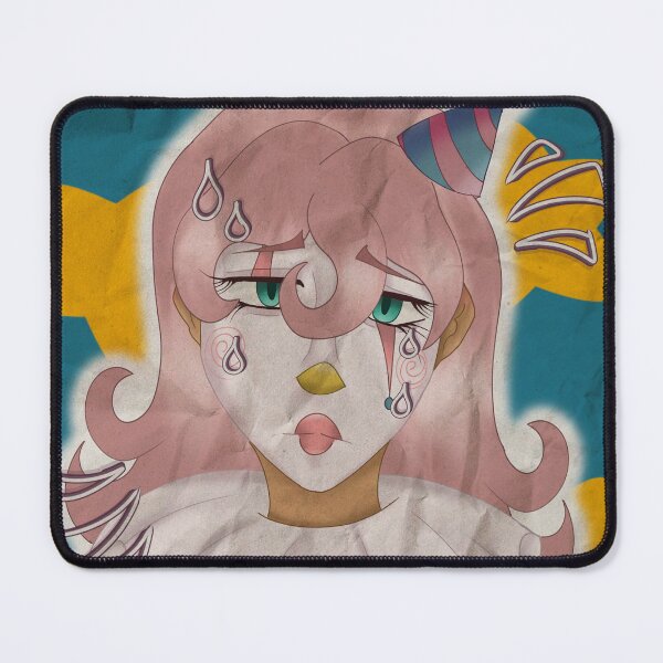 Item preview, Sad clown girl designed and sold by ArtsyVixen.
