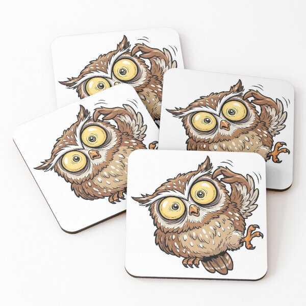 Item preview, Confused Owl Alter Ego designed and sold by LoganDzign.