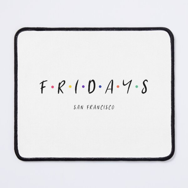 Item preview, Fridays designed and sold by Harcodesign.