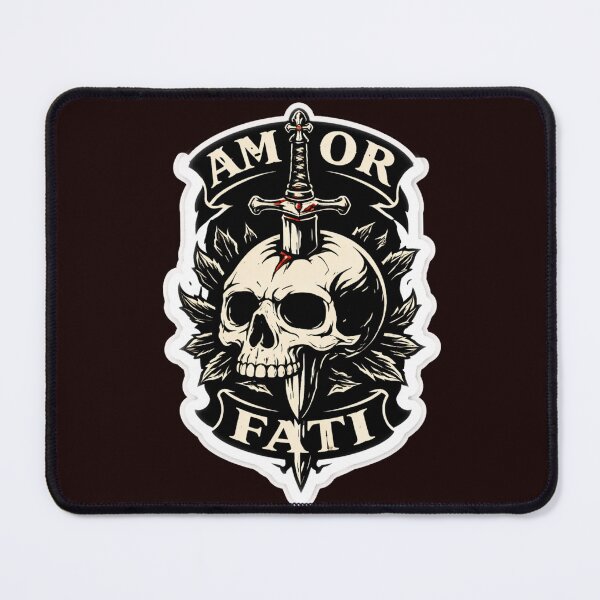 Item preview, Amor Fati - Love Your Fate Design designed and sold by D S DESIGNS .