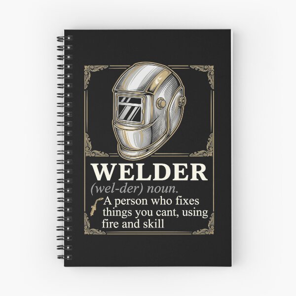 Item preview, Welder Definition Funny T-Shirt designed and sold by SayIt-Wear.