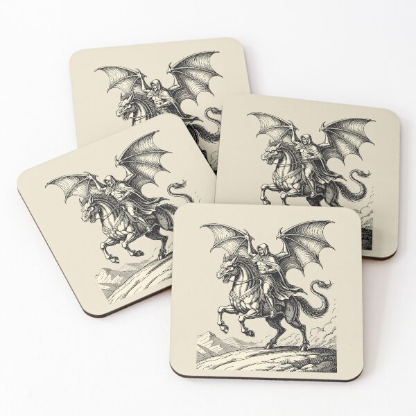 Item preview, Wings of Wrath and Shadow designed and sold by taiche.