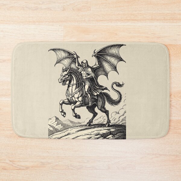 Item preview, Wings of Wrath and Shadow designed and sold by taiche.