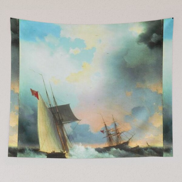 Item preview, Sailboat designed and sold by SharonTheFirst.