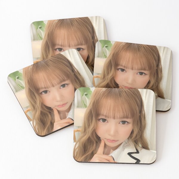 Item preview, Hearts2Hearts Yeon Rude Era Stylish Collectible Fanart designed and sold by Valereekmerch.