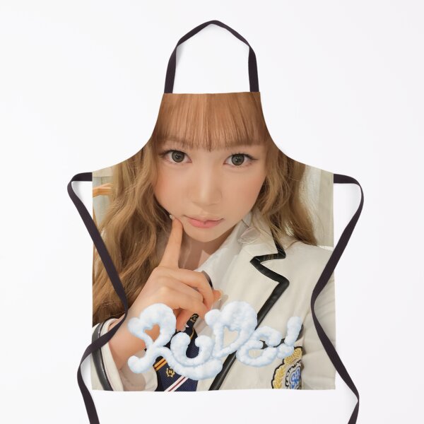Item preview, Hearts2Hearts Yeon Rude Era Stylish Collectible Fanart designed and sold by Valereekmerch.