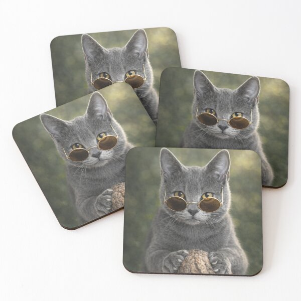 Item preview, Funny Pets Moments designed and sold by Nika Art Studio.