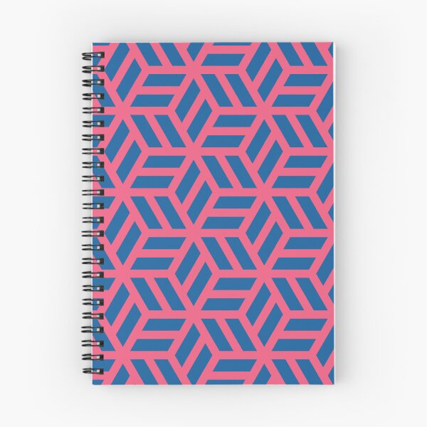 Item preview, Unique Hexgonal Symmetry - Abstract Shape Pattern - Gifts For Couples designed and sold by RoyalStarsPatts.