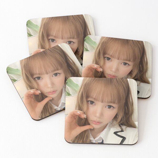 Item preview, Hearts2Hearts Yeon Rude Aesthetic Fan Merch Design designed and sold by Valereekmerch.