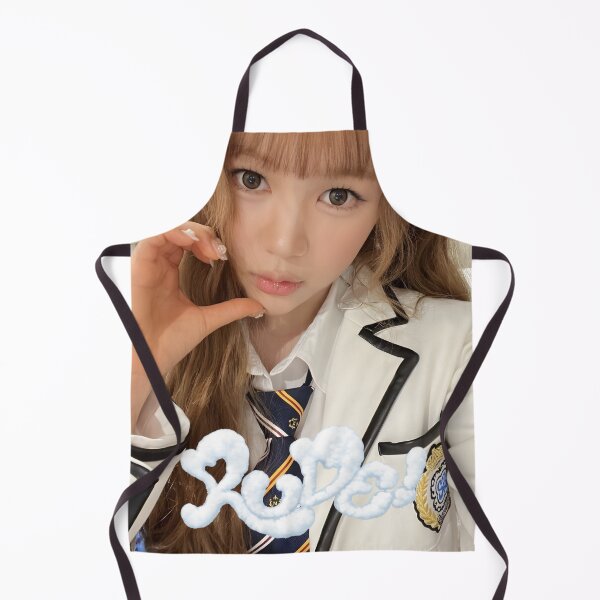 Item preview, Hearts2Hearts Yeon Rude Aesthetic Fan Merch Design designed and sold by Valereekmerch.