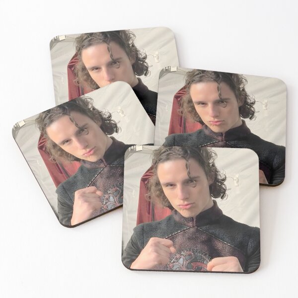 Item preview, Harry Collett as Jacaerys Velaryon designed and sold by dystopiangirl.