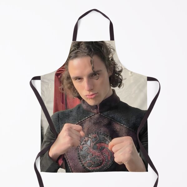 Item preview, Harry Collett as Jacaerys Velaryon designed and sold by dystopiangirl.