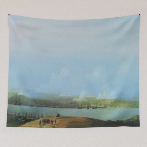 Item preview, Siege of Sevastopol designed and sold by SharonTheFirst.