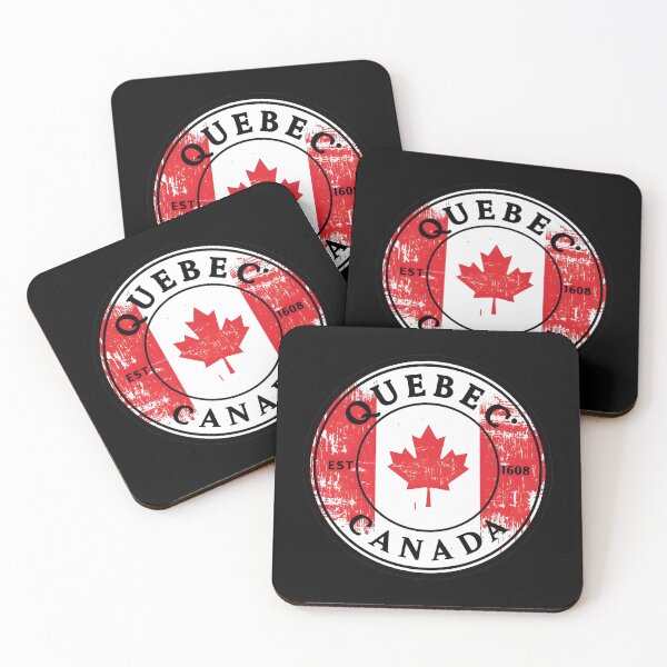 Item preview, Quebec - Canada designed and sold by GoodOldVintage.