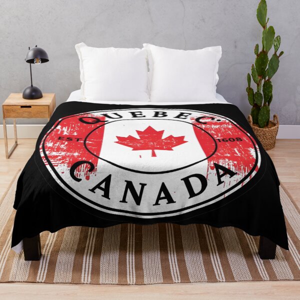 Item preview, Quebec - Canada designed and sold by GoodOldVintage.