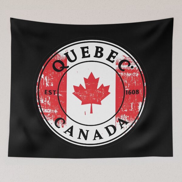 Item preview, Quebec - Canada designed and sold by GoodOldVintage.