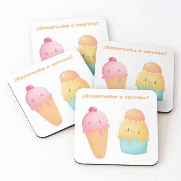 Item preview, Cone or cup? designed and sold by Pupy-Preppy-Pop.