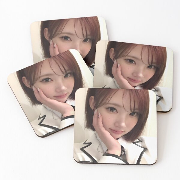Item preview, Hearts2Hearts Jiwoo Rude Era Unofficial Fanart Merch designed and sold by Valereekmerch.