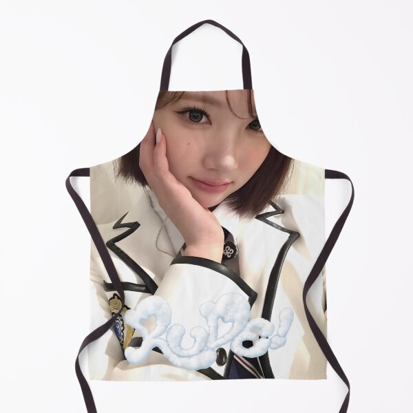 Item preview, Hearts2Hearts Jiwoo Rude Era Unofficial Fanart Merch designed and sold by Valereekmerch.