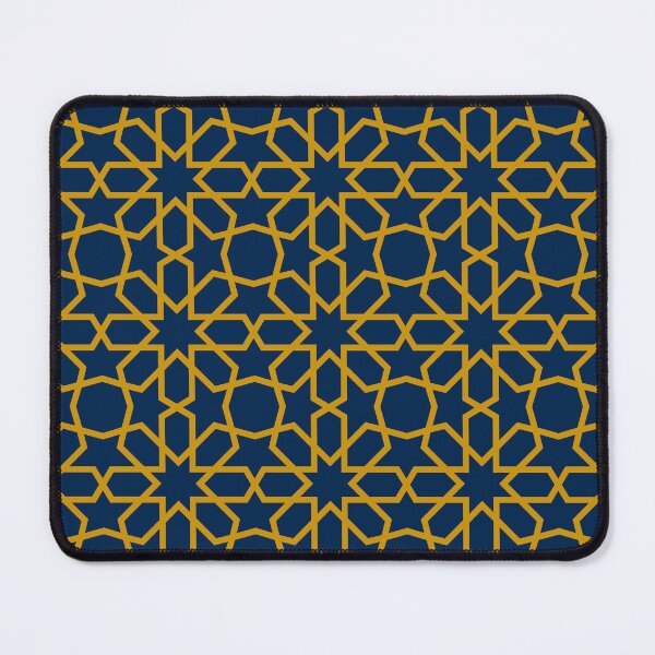Item preview, Dark Blue Mosaic designed and sold by AnnaHolyph.
