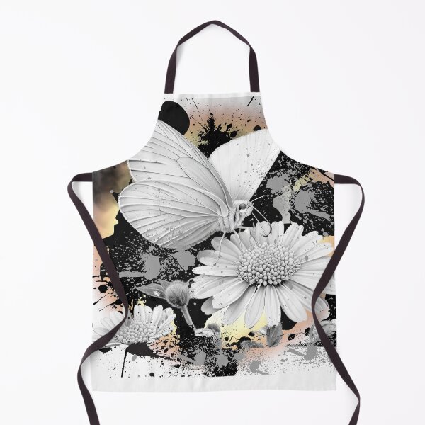 Item preview, Magical Glowing Butterfly – Dreamy Floral Light, Spiritual Aesthetic, Fantasy Nature Art designed and sold by ChenEngEng.