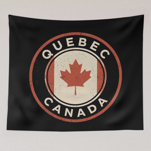 Item preview, Quebec - Canada designed and sold by GoodOldVintage.