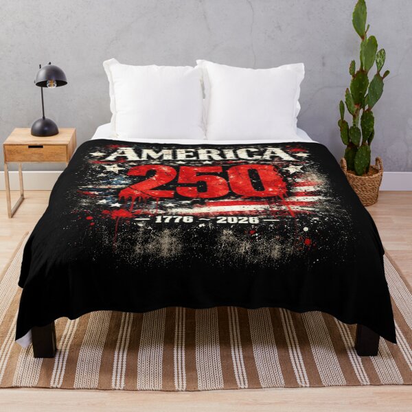 Item preview, Vintage America 250 Years 1776-2026 Patriotic USA , 4th of July designed and sold by will freed18.