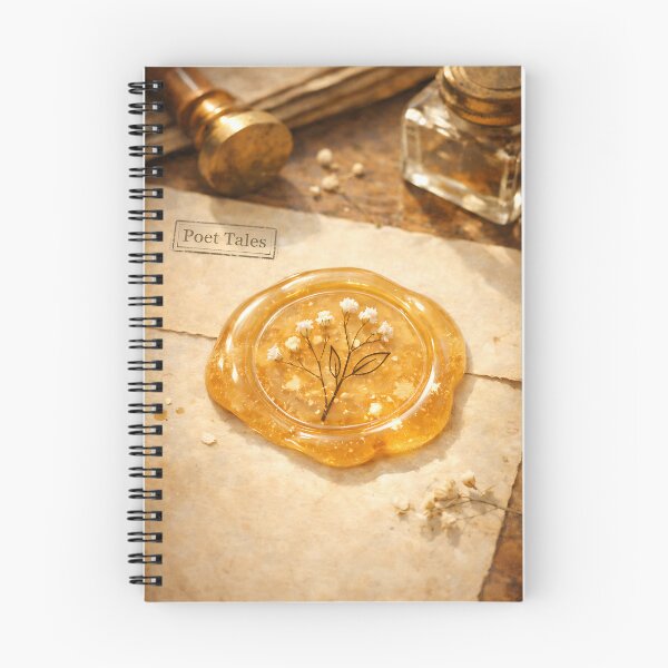 Item preview, Botanical Preservation - Wax Seal designed and sold by bapupa.