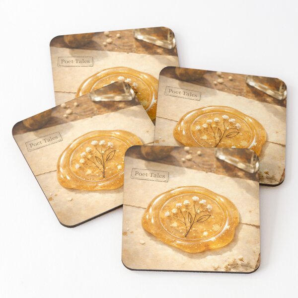 Item preview, Botanical Preservation - Wax Seal designed and sold by bapupa.