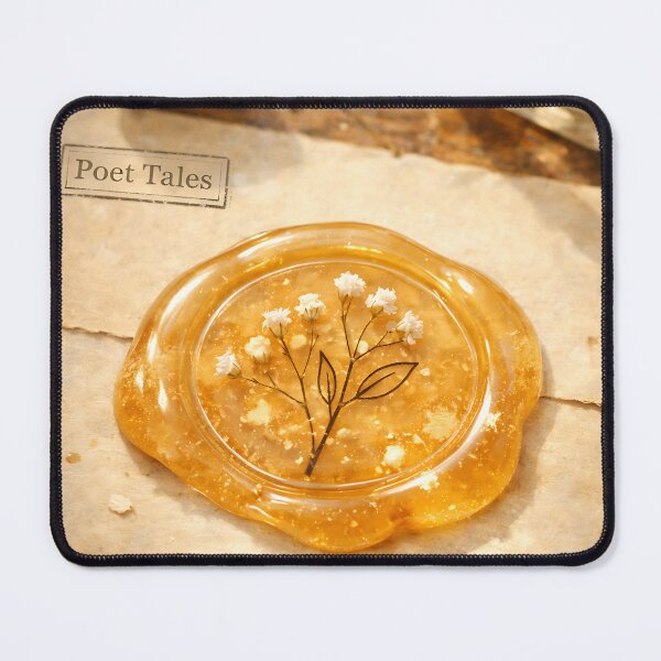 Item preview, Botanical Preservation - Wax Seal designed and sold by bapupa.