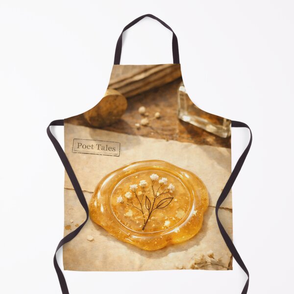 Item preview, Botanical Preservation - Wax Seal designed and sold by bapupa.