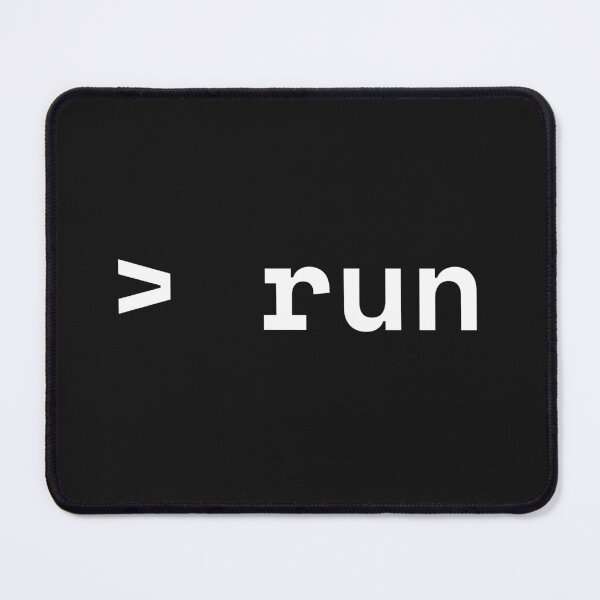 Item preview, Terminal Prompt Run Command Developer Print designed and sold by Code  Monkeys.