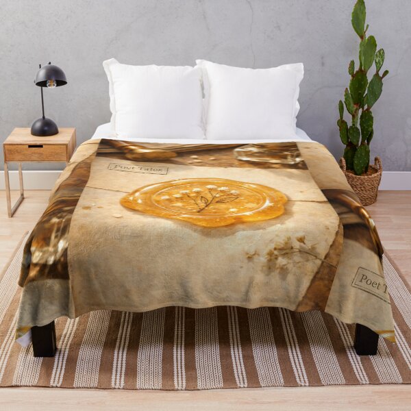 Item preview, Botanical Preservation - Wax Seal designed and sold by bapupa.