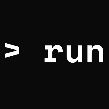 Artwork thumbnail, Terminal Prompt Run Command Developer Print by Code Monkeys