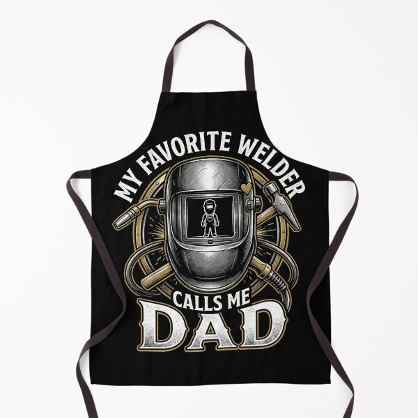 Item preview, Favorite Welder Calls Me Dad T-Shirt designed and sold by SayIt-Wear.