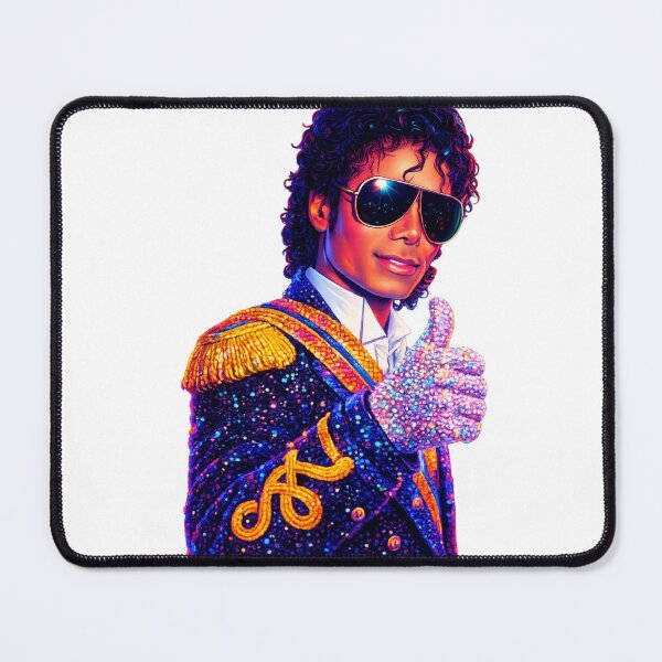 Item preview, MJ King of Pop designed and sold by The Art by Rossouw.