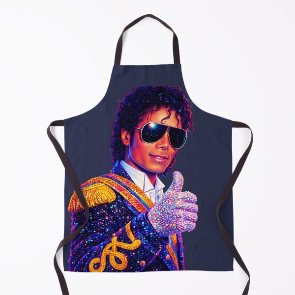 Item preview, MJ King of Pop designed and sold by The Art by Rossouw.
