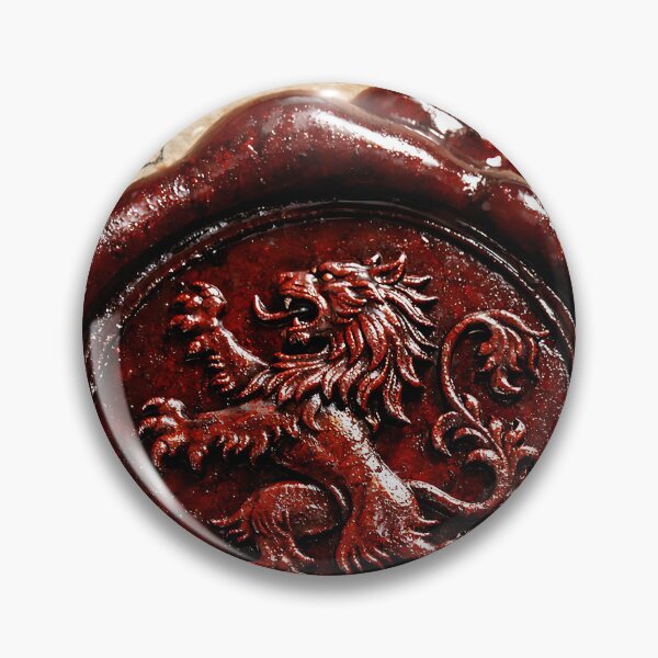 Item preview, The Sovereign’s Spill - Wax Seal designed and sold by bapupa.